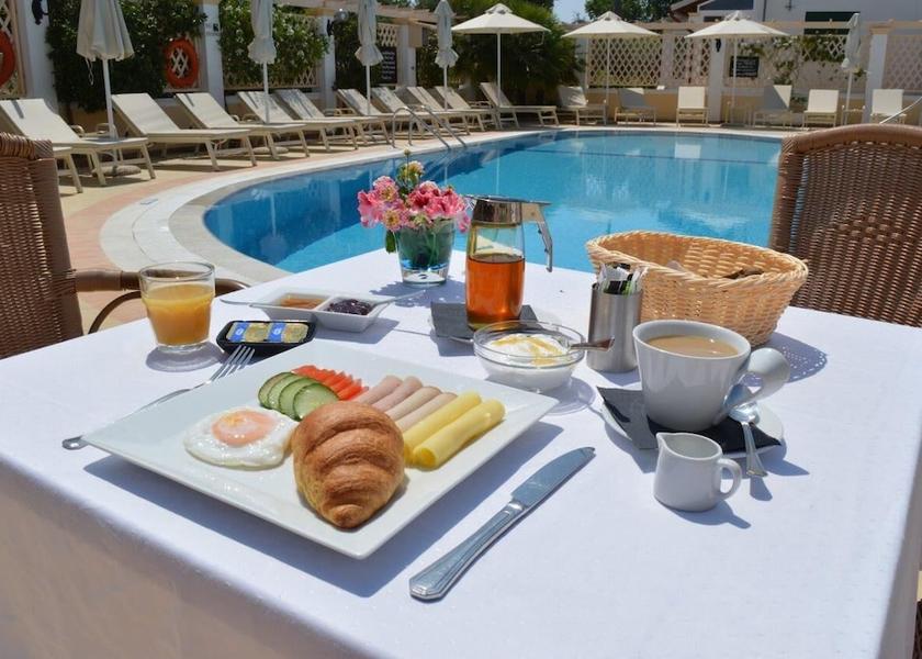 Ionian Islands Corfu Exterior Detail