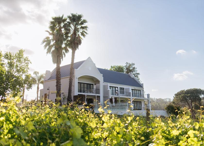 Western Cape Stellenbosch Primary image