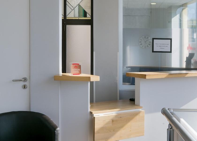 Grand Est Nancy Reception