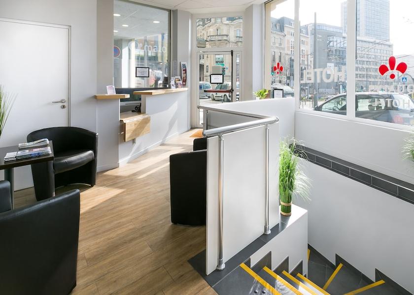 Grand Est Nancy Reception