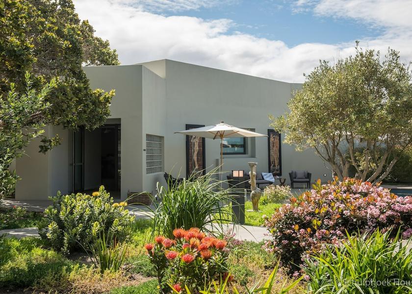 Western Cape Hermanus Reception