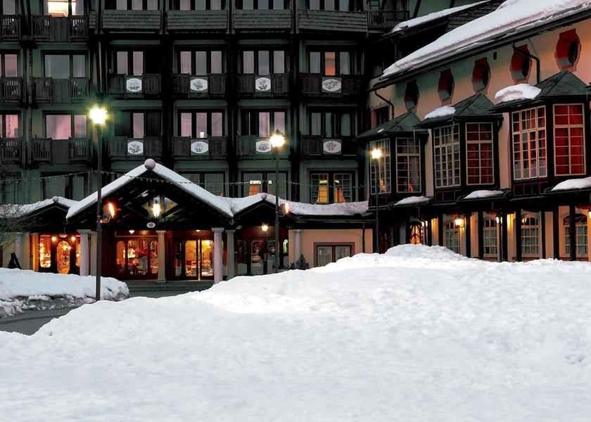 Trentino-Alto Adige Pinzolo Exterior Detail