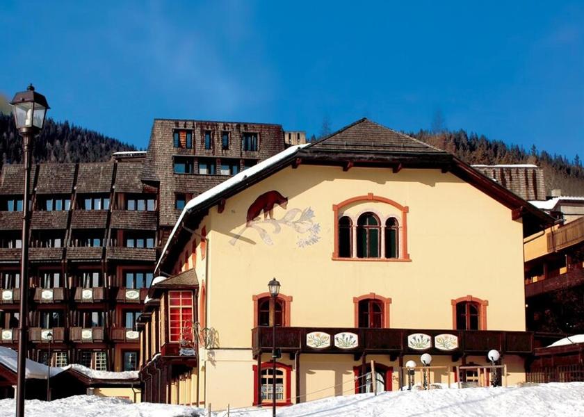 Trentino-Alto Adige Pinzolo Exterior Detail