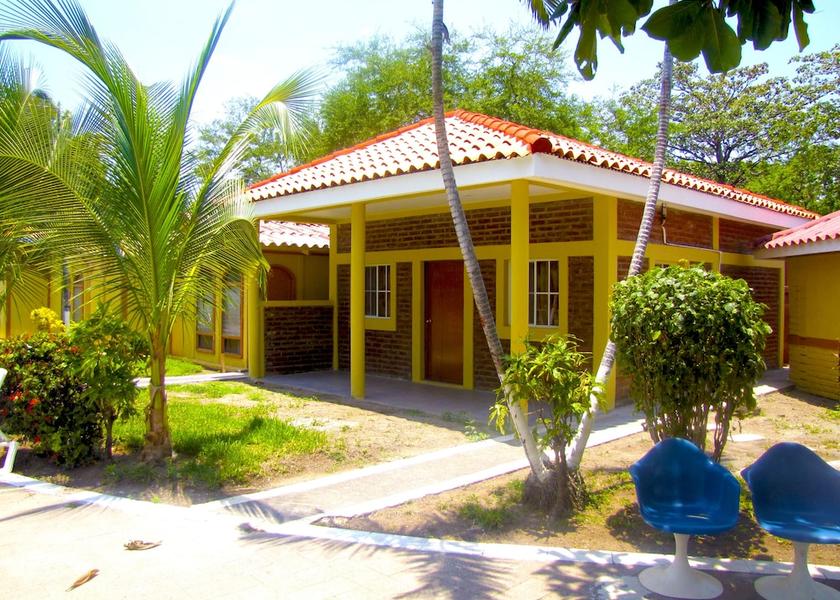 La Union (department) Intipuca Facade