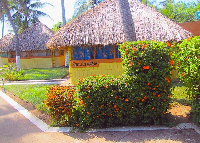 La Union (department) Intipuca Exterior Detail