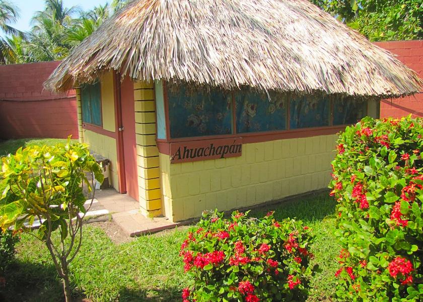La Union (department) Intipuca Exterior Detail