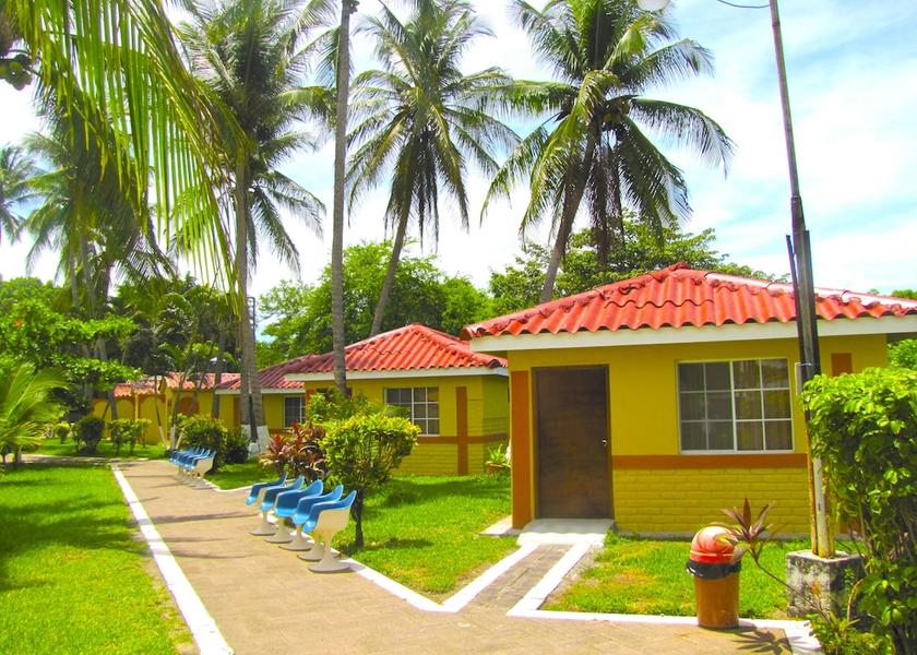 La Union (department) Intipuca Exterior Detail