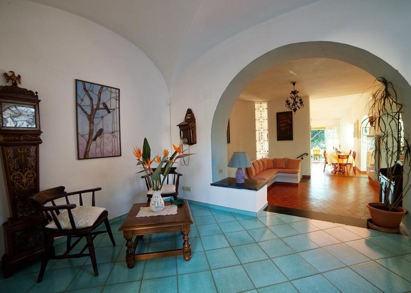 Campania Forio d'Ischia Lobby