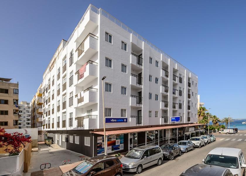 Balearic Islands Sant Antoni de Portmany Front of property