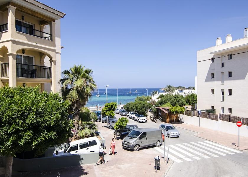 Balearic Islands Sant Antoni de Portmany Exterior