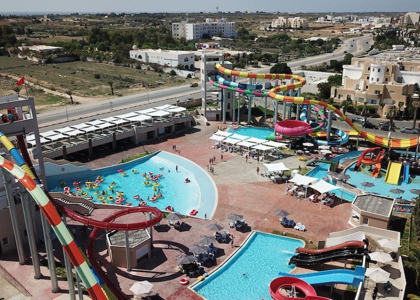 Mahdia Water Park
