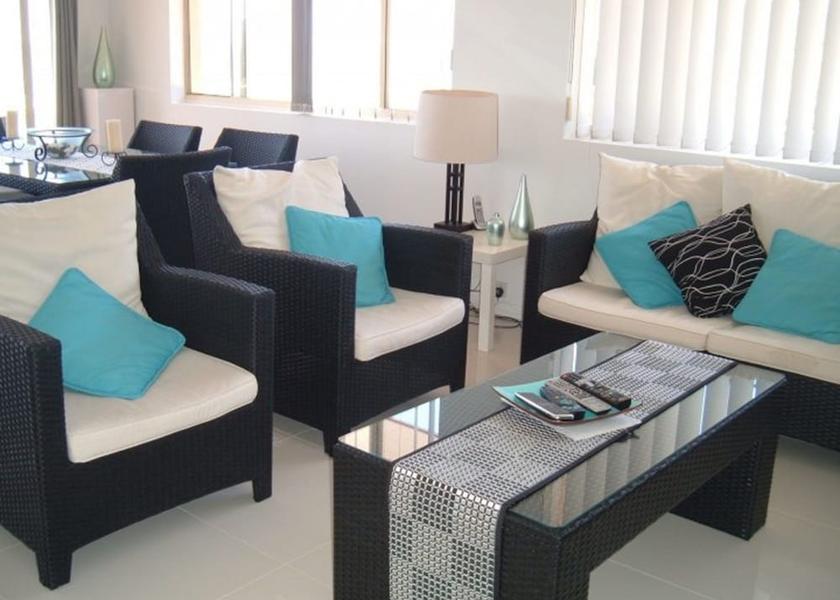 Queensland Gold Coast Living Area