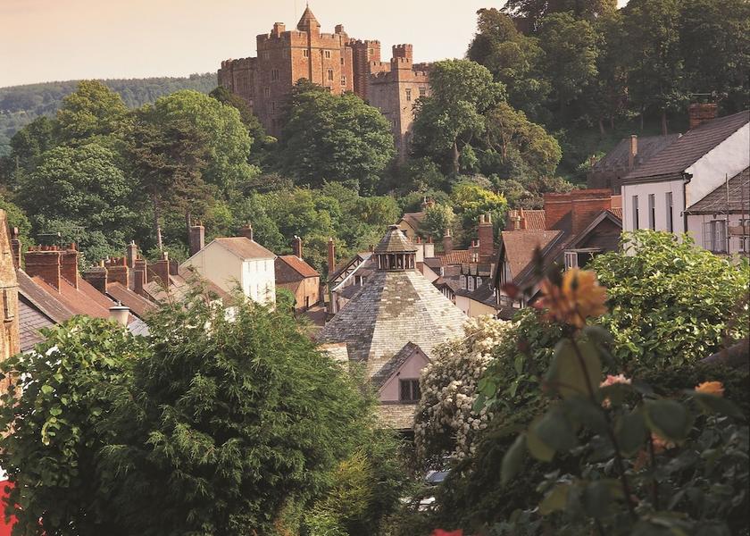 England Minehead View from Property