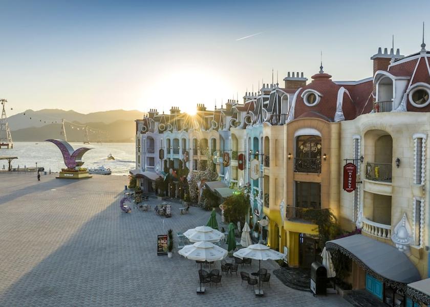 Khanh Hoa Province Nha Trang Shopping mall