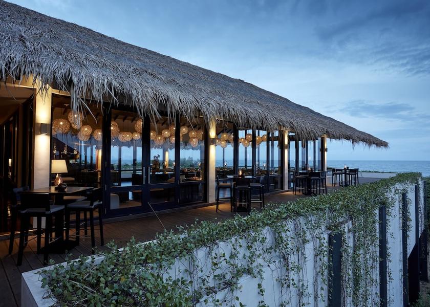 Southern Province Thissamaharama Outdoor dining