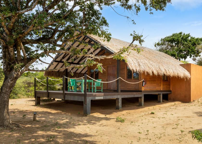 Southern Province Thissamaharama Hotel Exterior