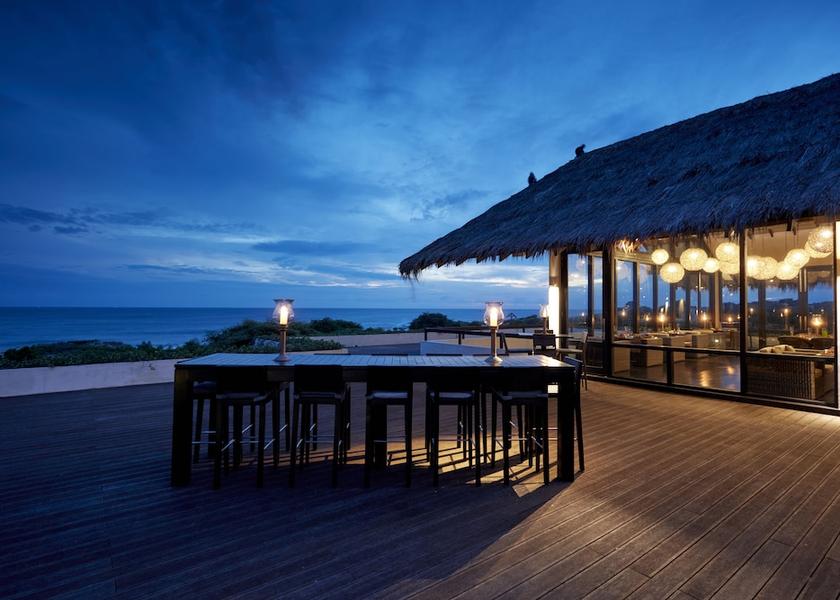 Southern Province Thissamaharama Outdoor dining