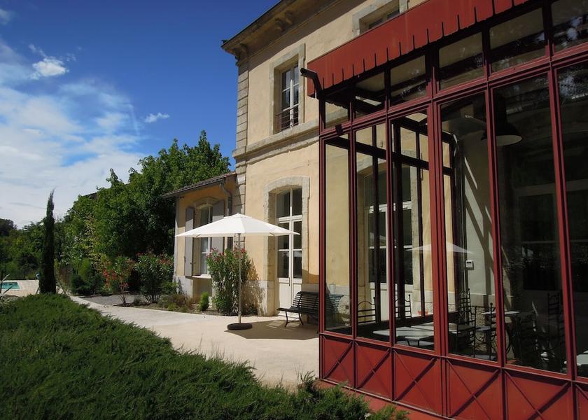 Occitanie Sommieres Property Grounds