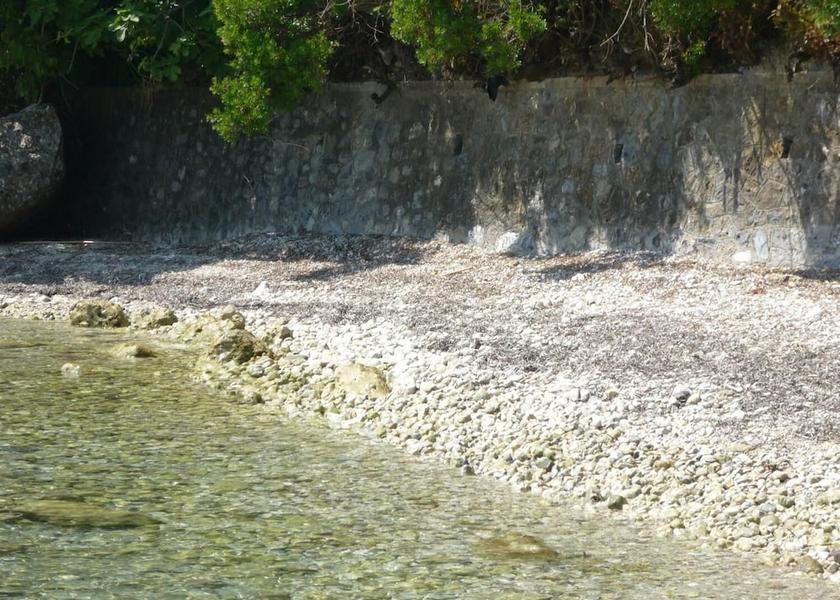 Ionian Islands Corfu Beach