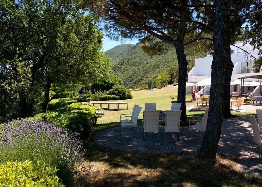 Marche Ancona Property Grounds