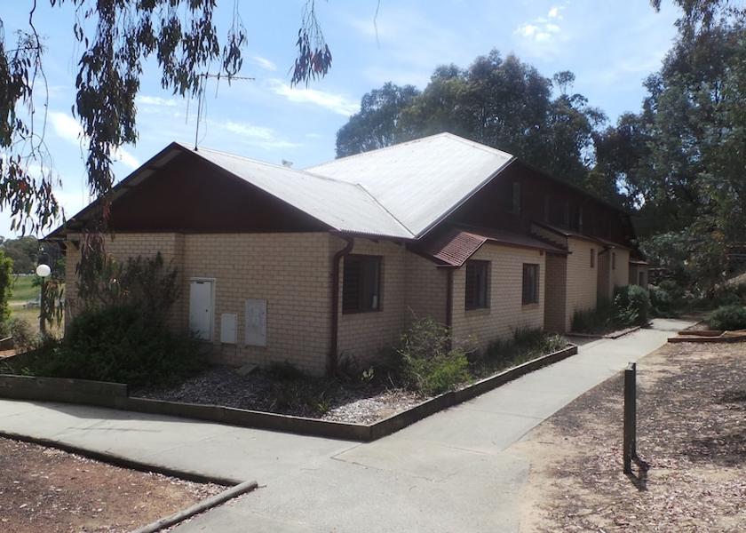 Australian Capital Territory Canberra Exterior Detail