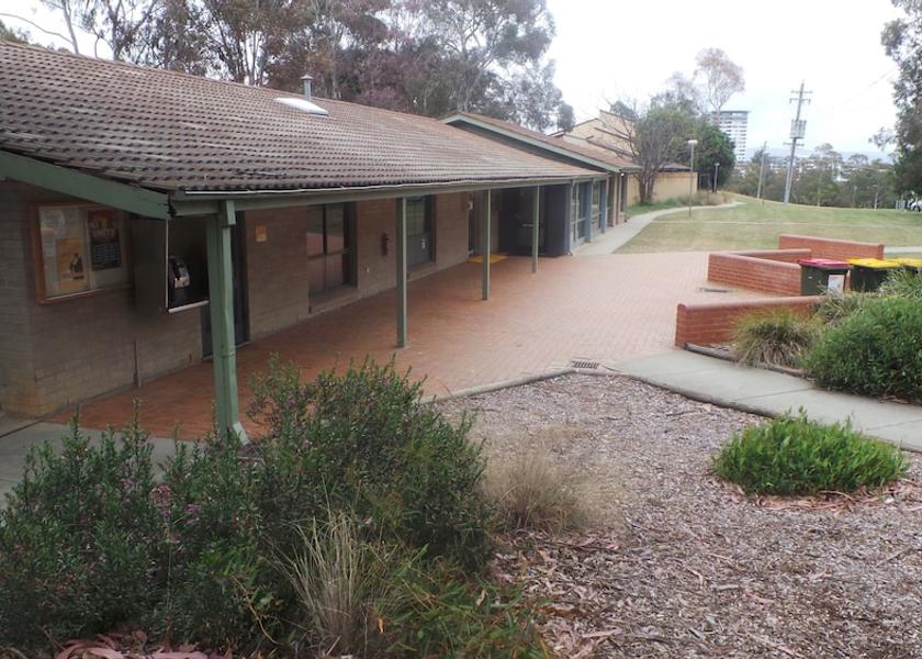 Australian Capital Territory Canberra View from Property