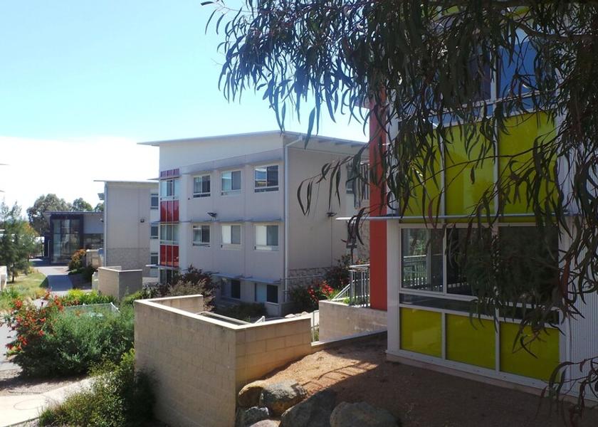 Australian Capital Territory Canberra View from Property