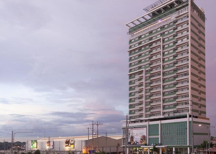 Western Visayas Iloilo Front of property