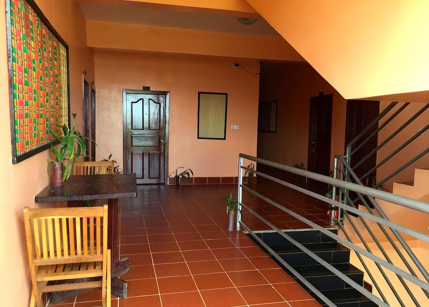 Kratie Kratie Hallway