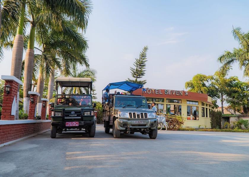 Bagmati Sauraha Safari