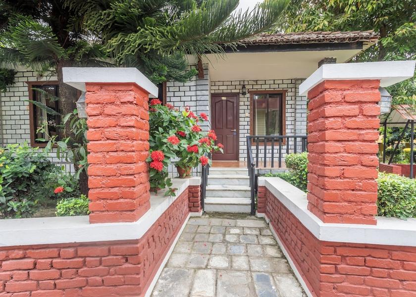 Bagmati Sauraha Room amenity