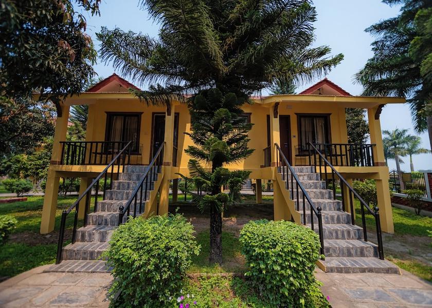 Bagmati Sauraha Exterior