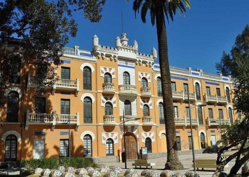 Murcia Murcia Point of interest