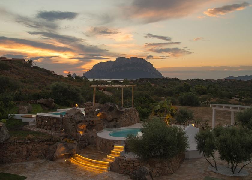 Sardinia Olbia Infinity Pool