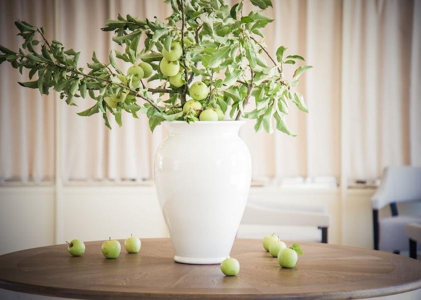 Puglia Carpignano Salentino Interior Entrance