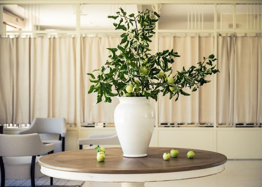 Puglia Carpignano Salentino Lobby