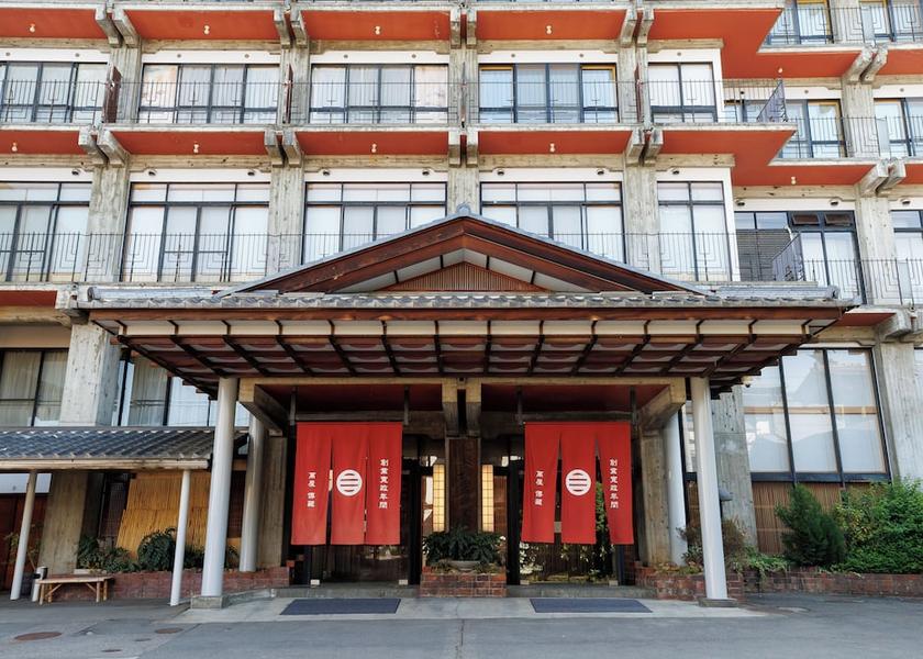 Nagano Yamanouchi Exterior