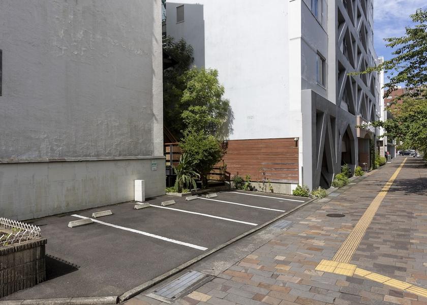 Kagoshima Kagoshima Accessible parking