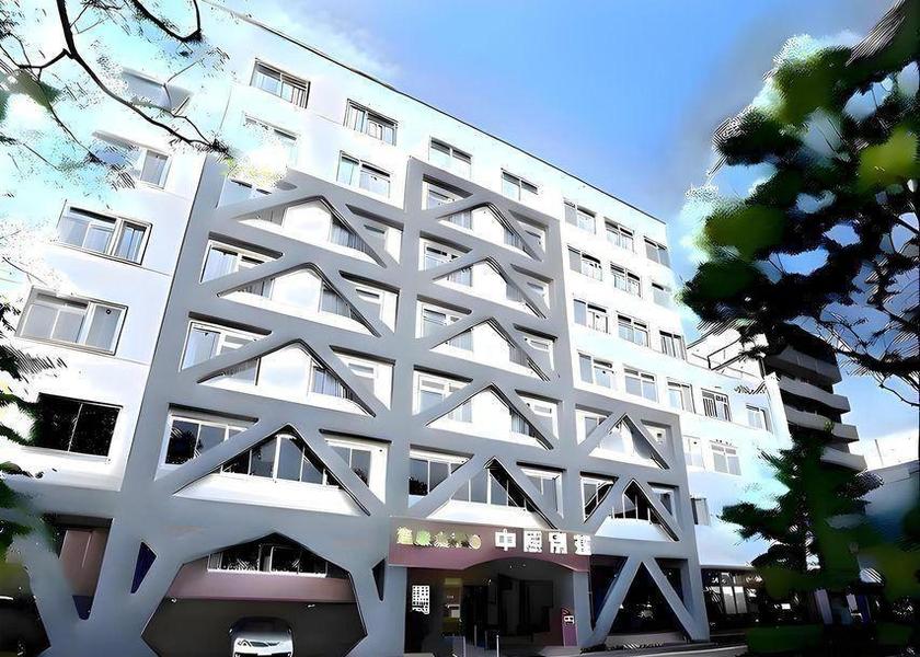 Kagoshima Kagoshima Hotel Exterior