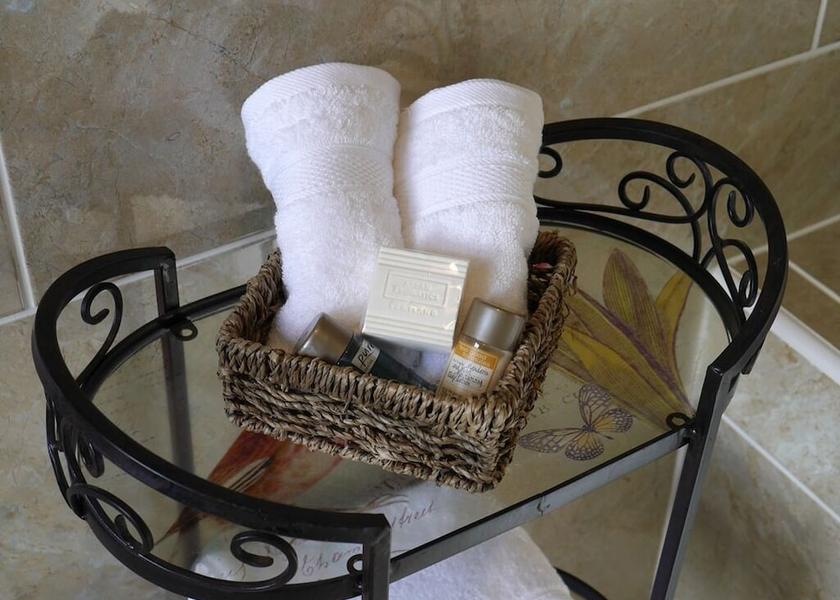 Scotland Nairn Bathroom