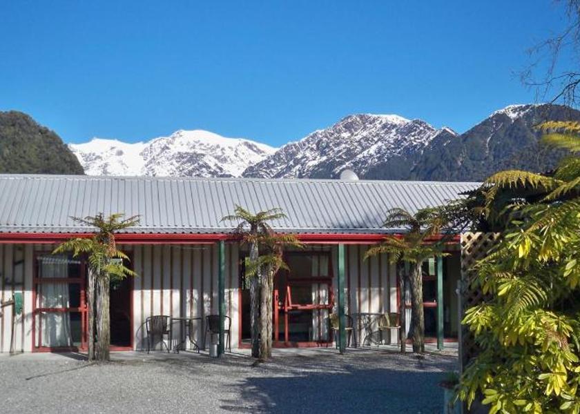 West Coast Franz Josef Glacier 