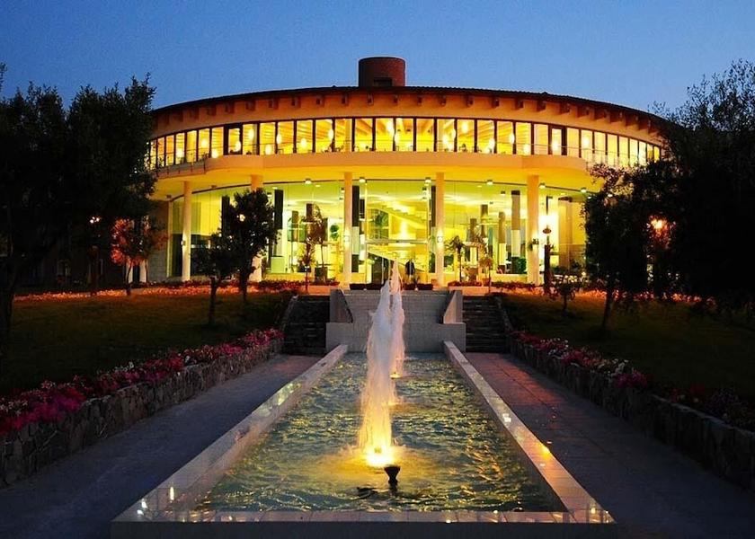 Calabria Cariati Facade