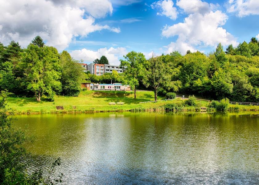 Rhineland-Palatinate Gerolstein Lake