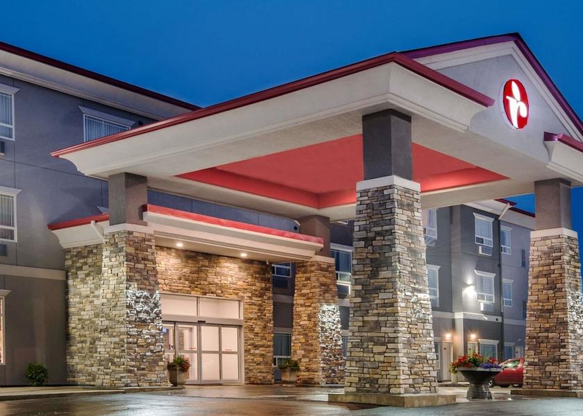 Saskatchewan Moose Jaw Exterior Detail