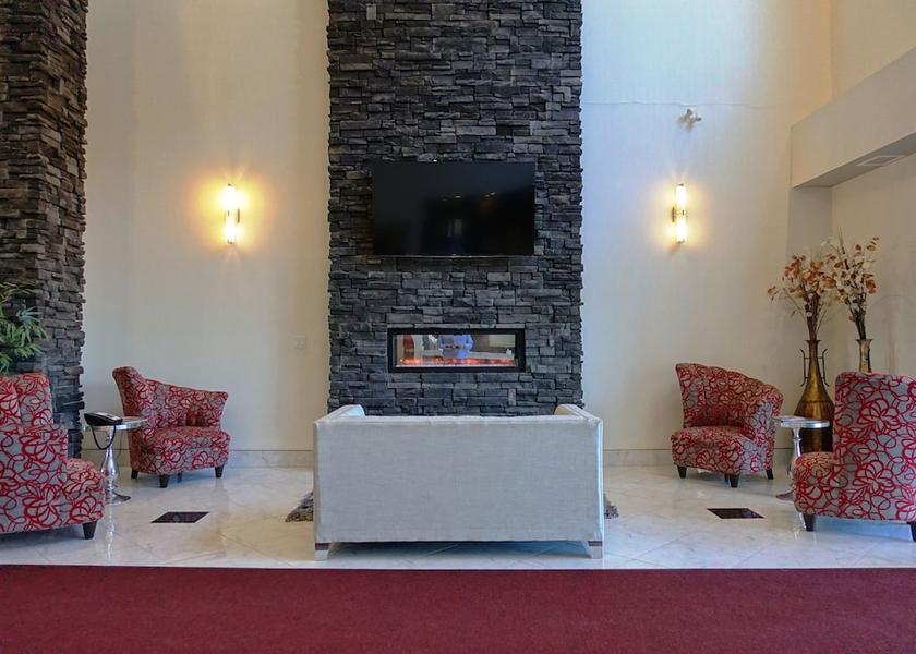 Saskatchewan Moose Jaw Lobby