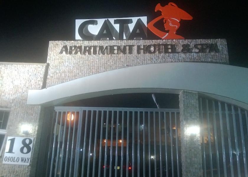 Lagos Lagos Property entrance