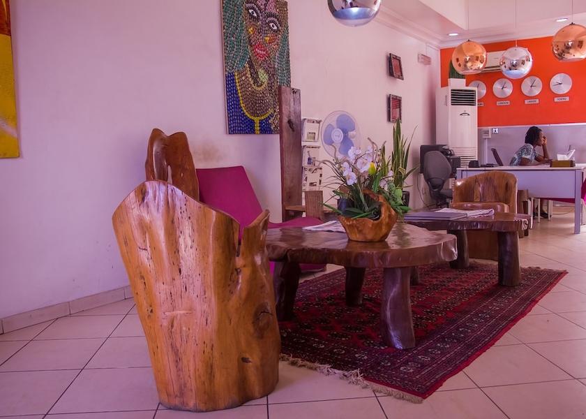 Lagos Lagos Lobby
