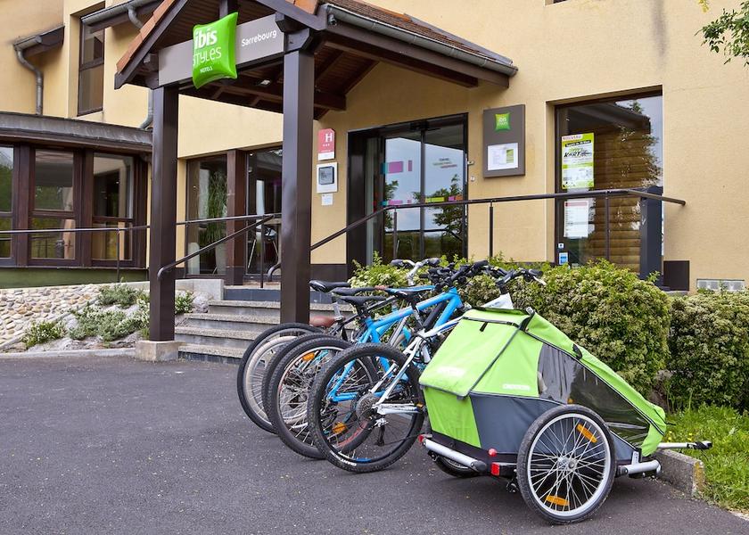 Grand Est Sarrebourg Bicycling