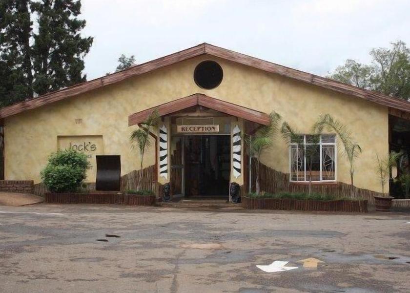 Mpumalanga Sabie Facade