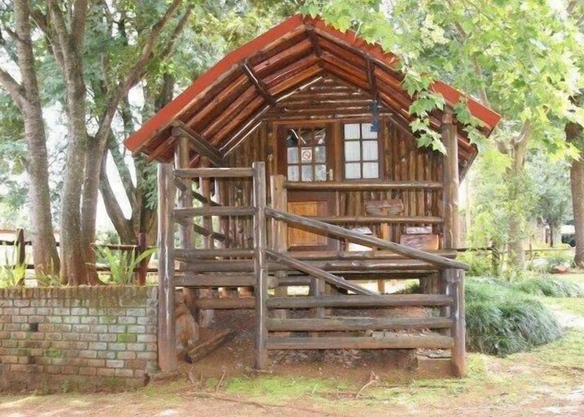 Mpumalanga Sabie Exterior Detail